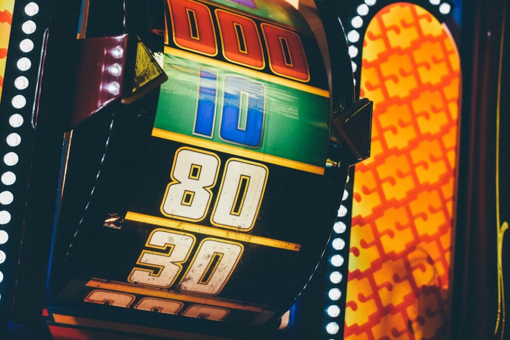 Photo online casino win rate