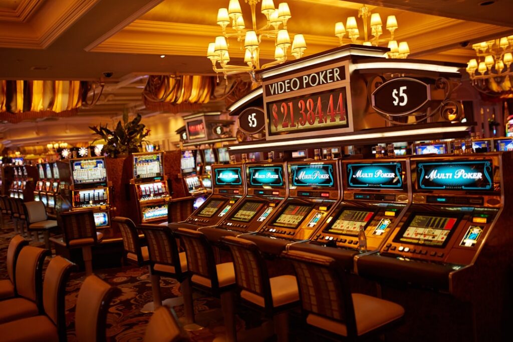 Photo online casino no deposit
